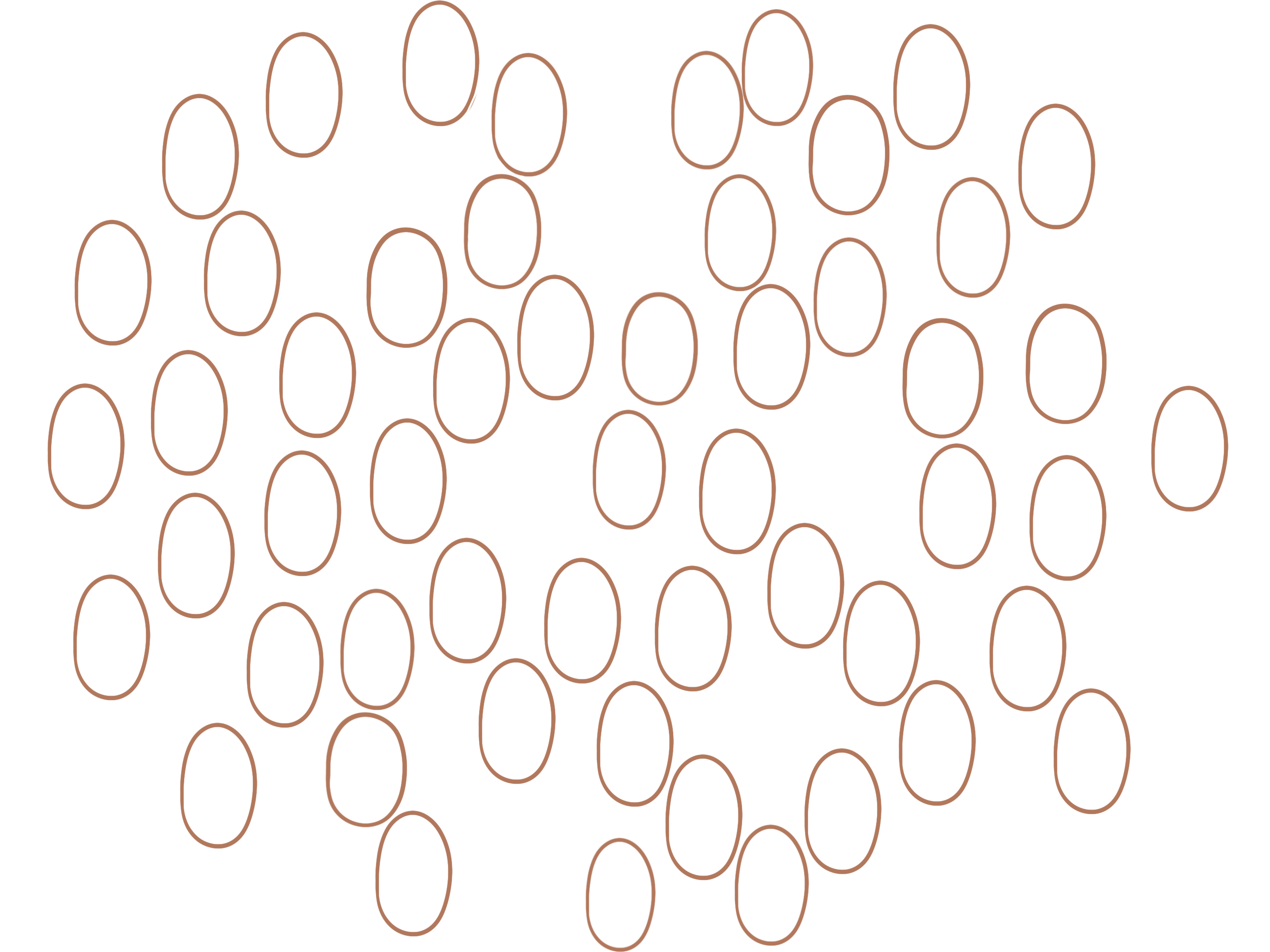 icons, highlighting 54 women