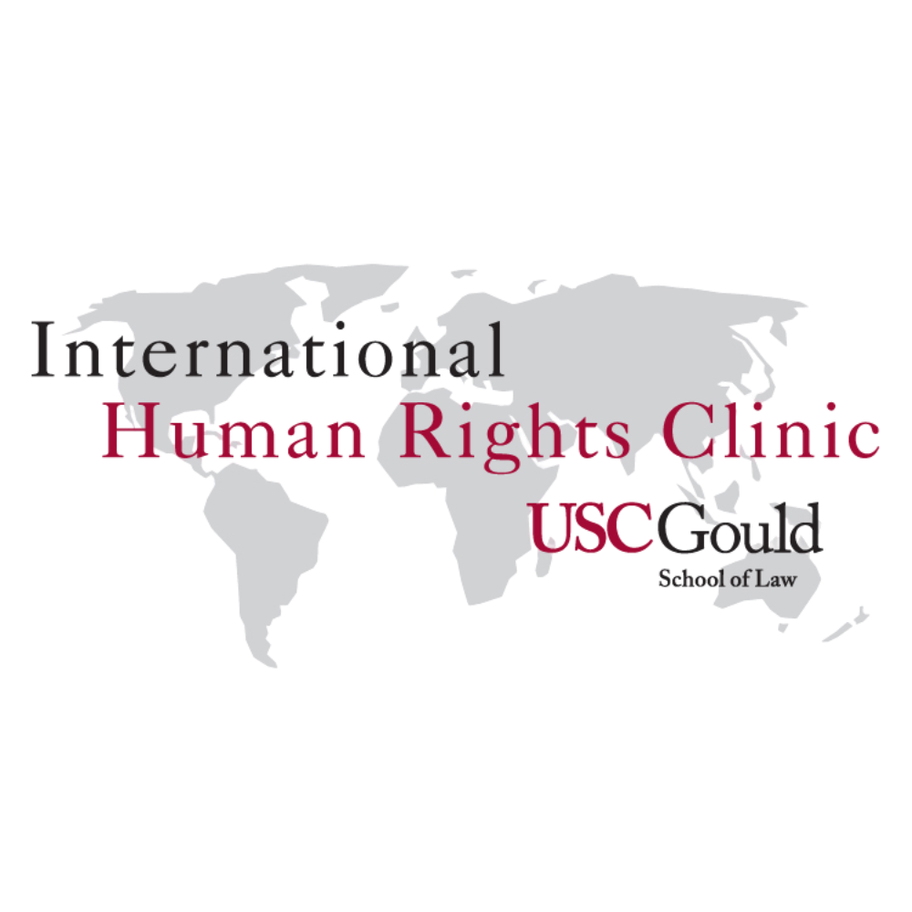  Logo of International Human Rights Clinic