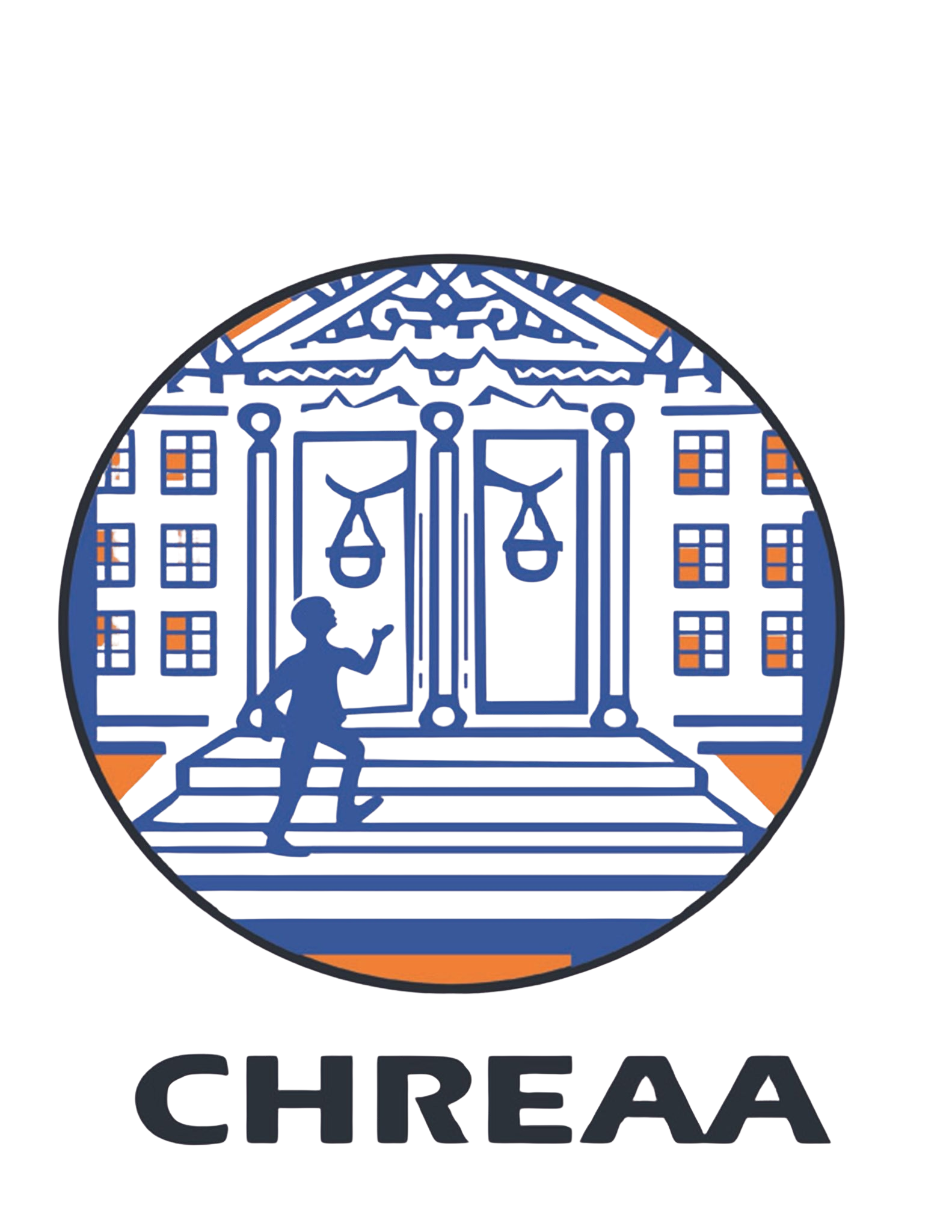 Logo of Centre for Human Rights Education, Advice and Assistance